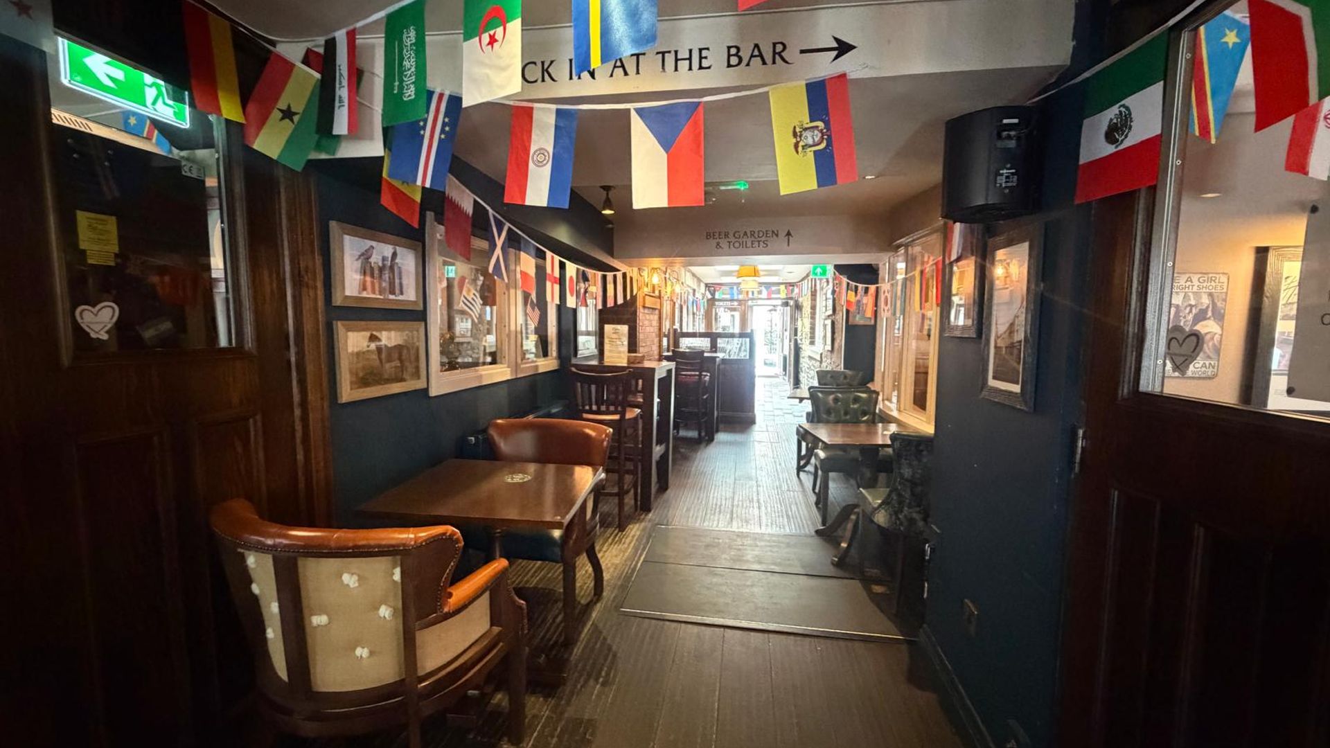 Coach & Horses
