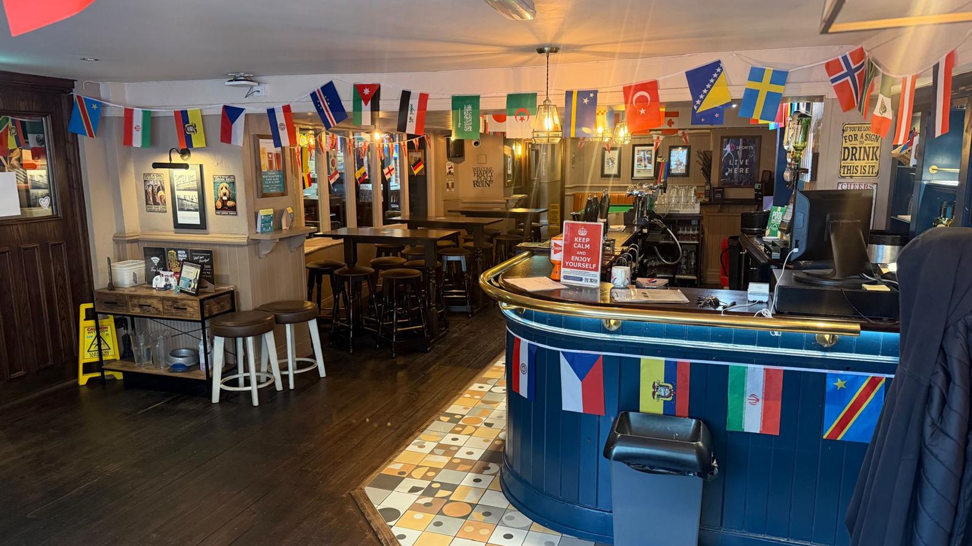 Coach & Horses