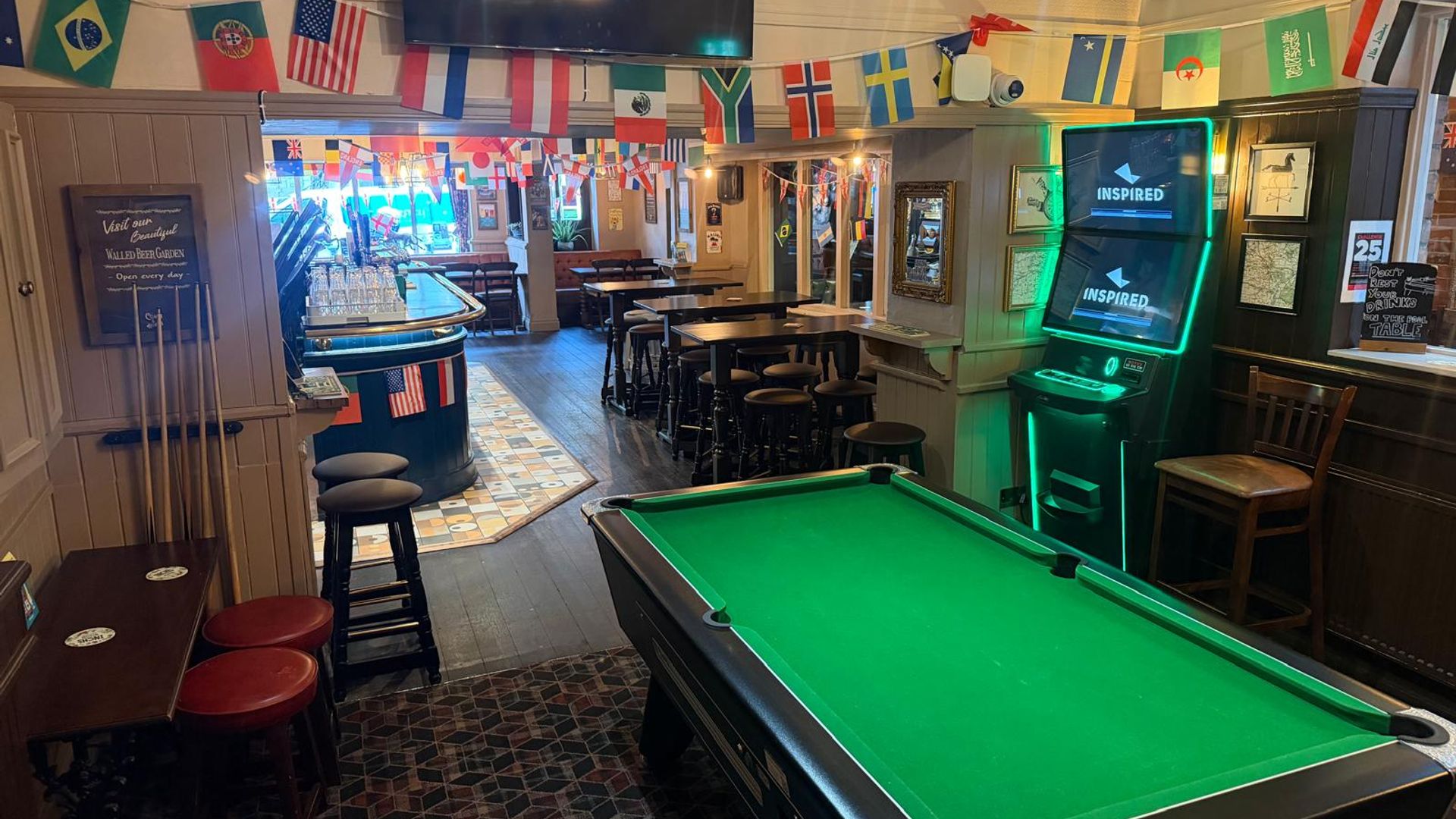 Coach & Horses