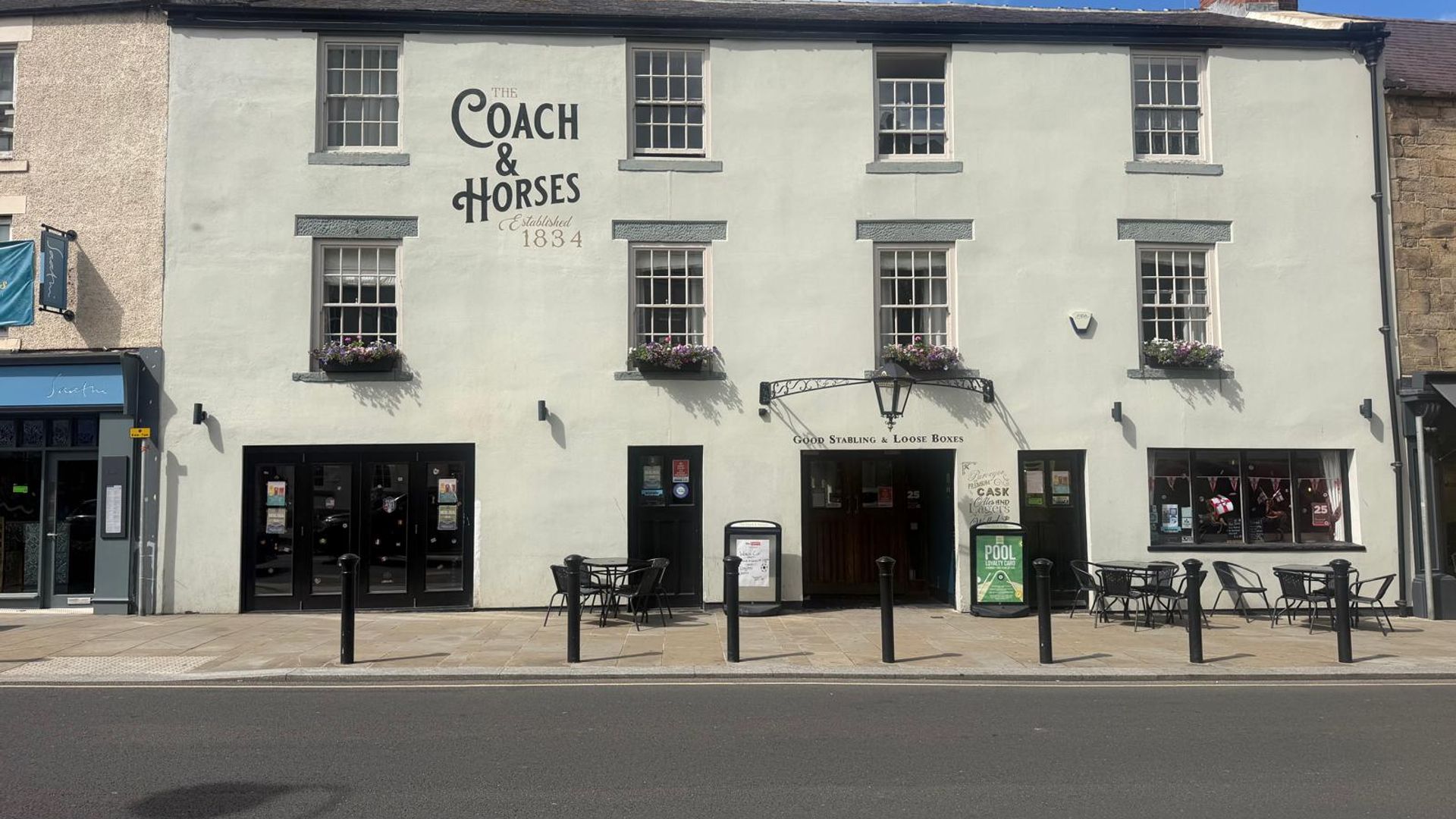Coach & Horses