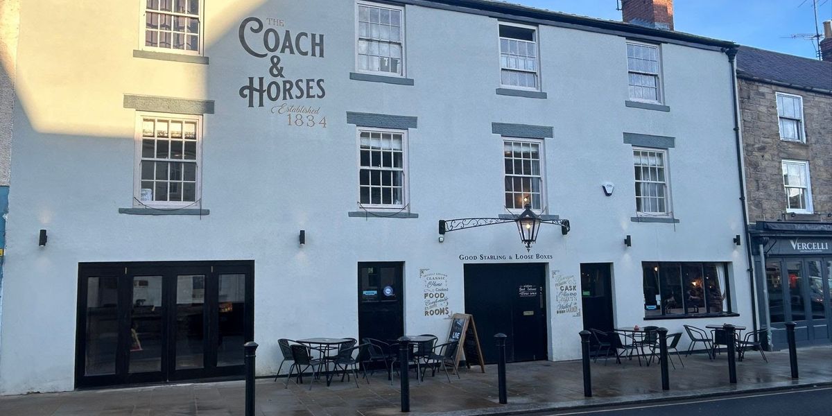 Coach & Horses
