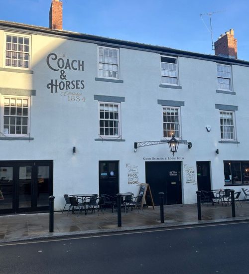 Coach & Horses