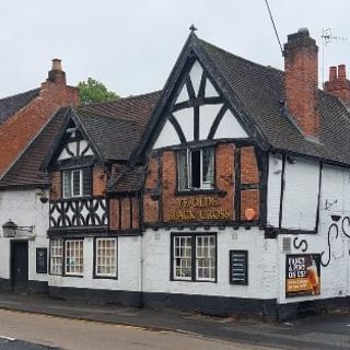 Ye Olde Black Cross