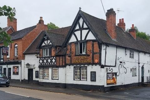 Ye Olde Black Cross