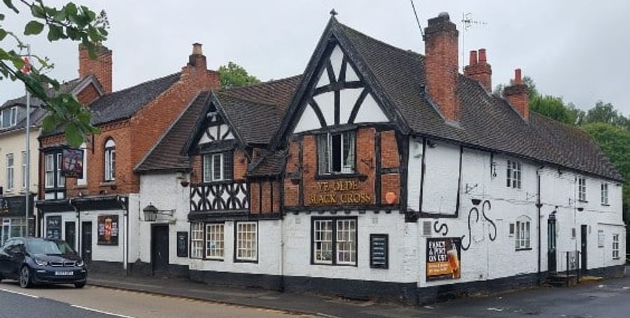 Ye Olde Black Cross