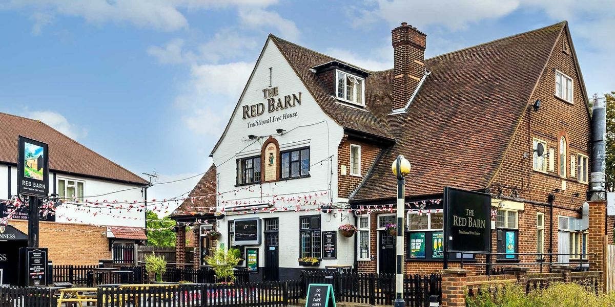 Red Barn