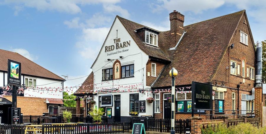 Red Barn