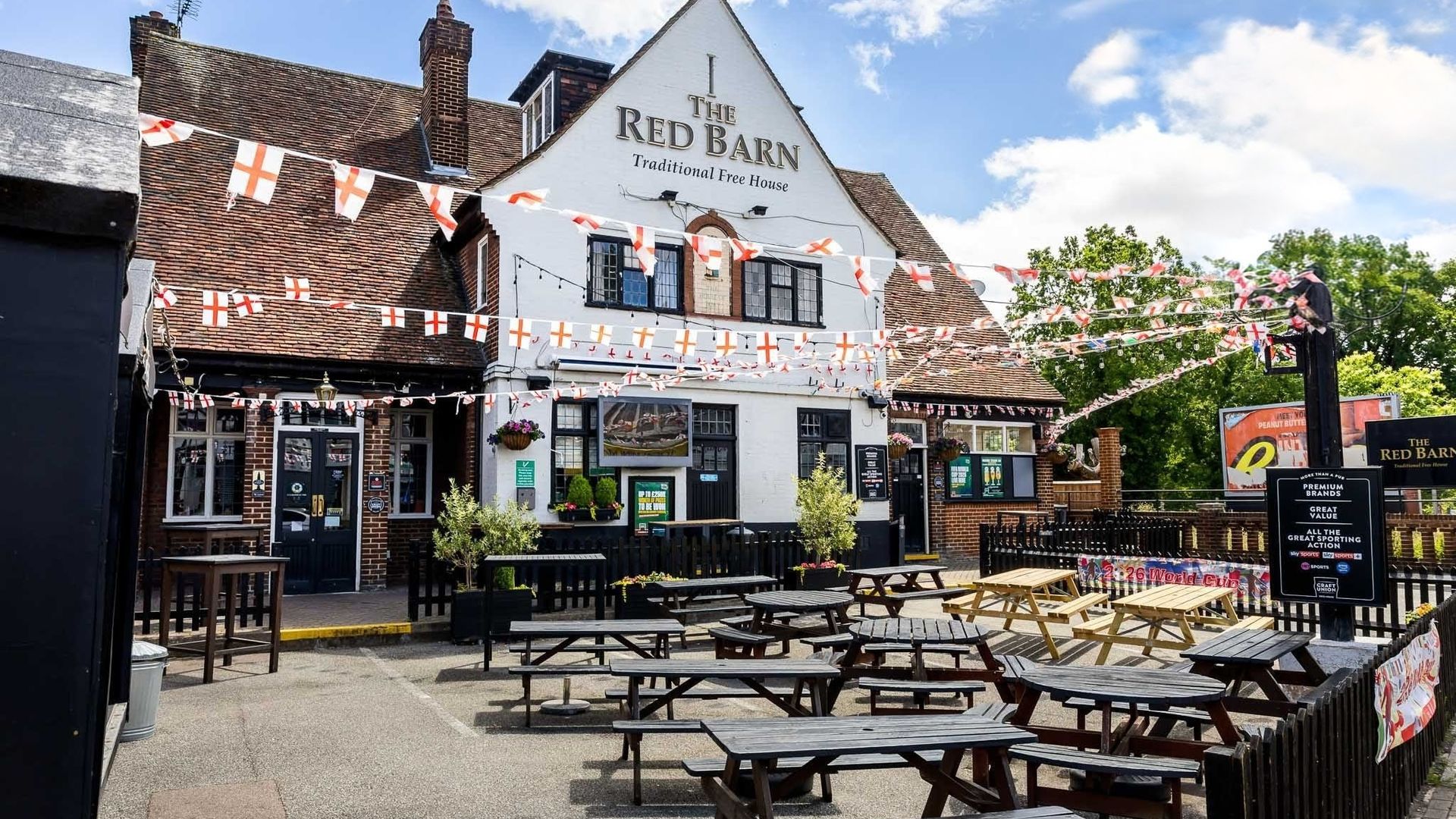 Red Barn