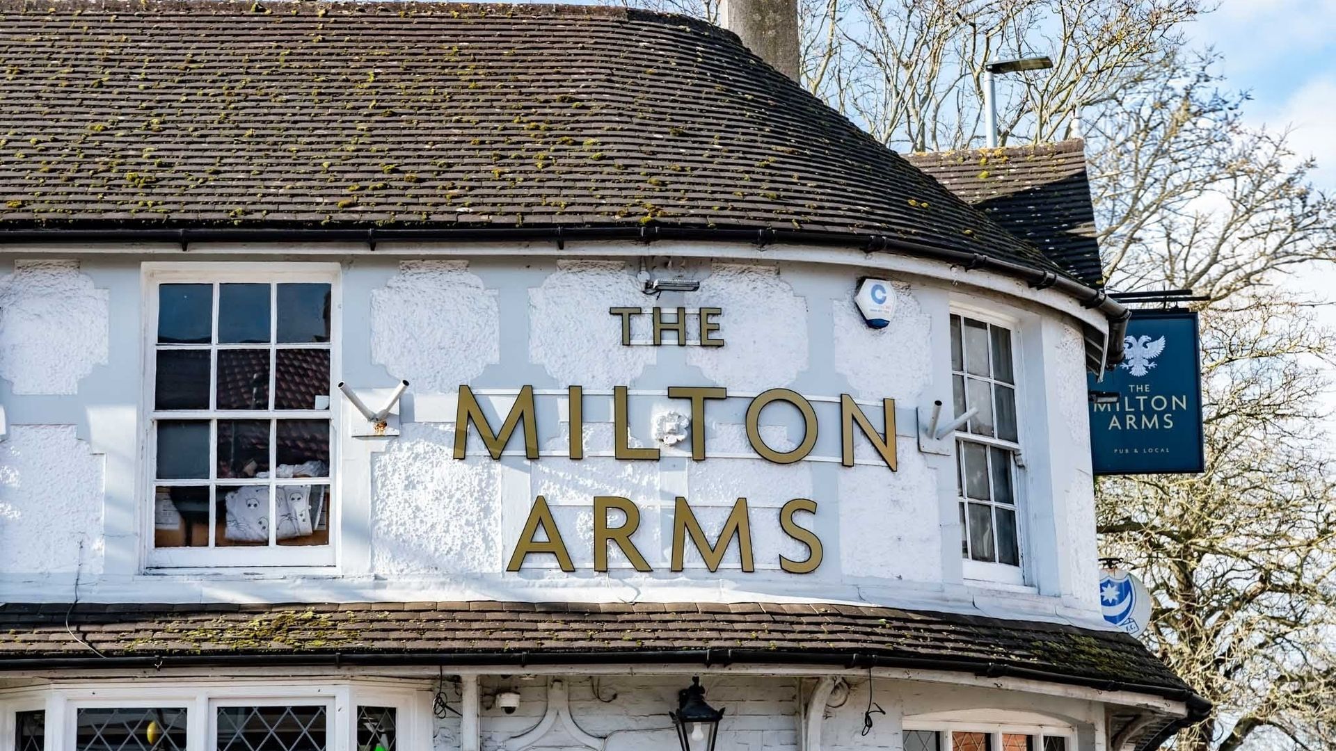 Milton Arms