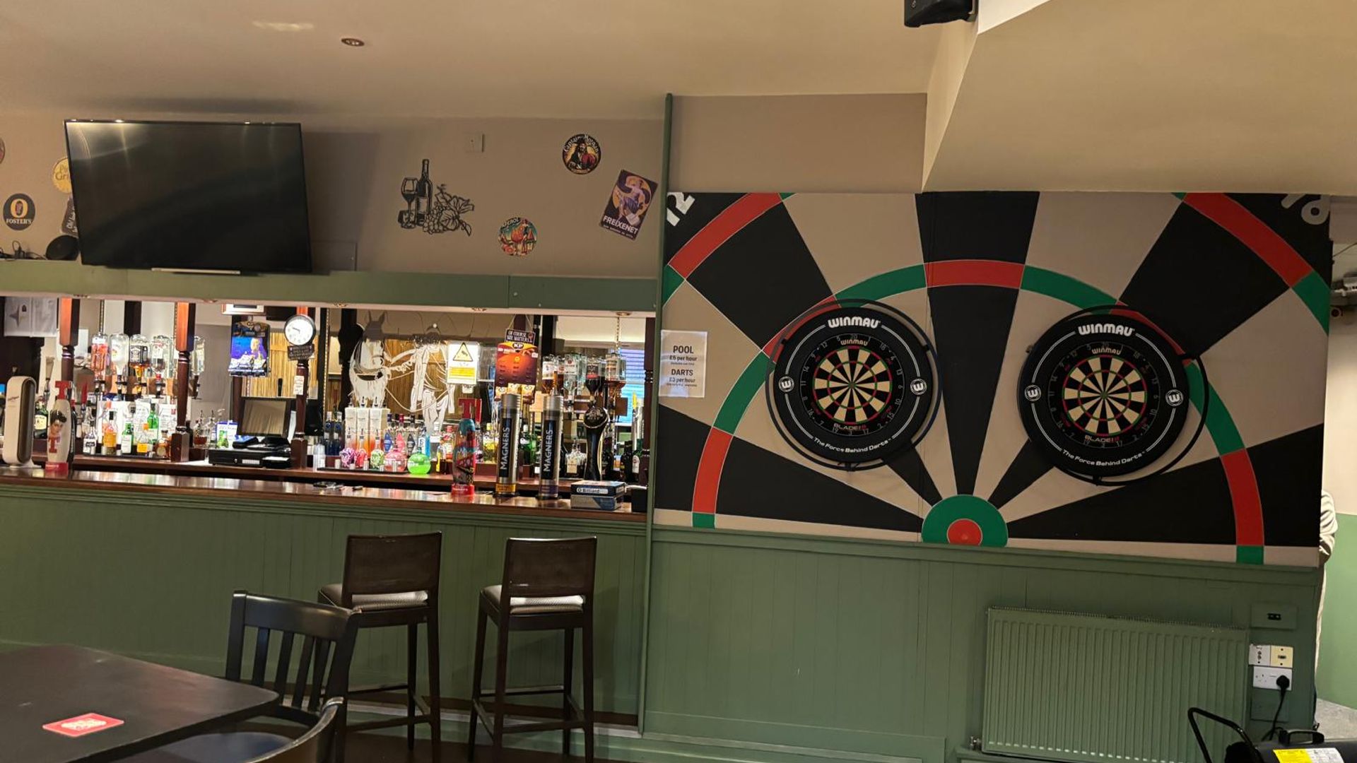 La Ronde Bar