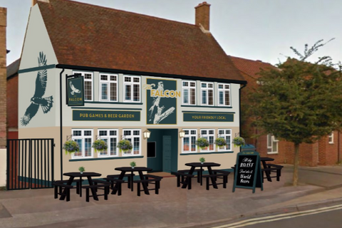 Falcon Inn
