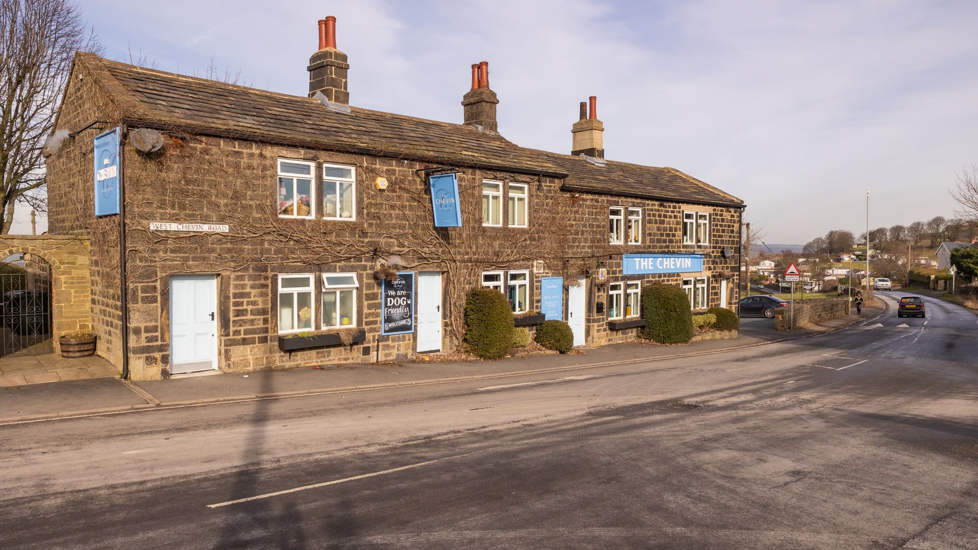 The Chevin