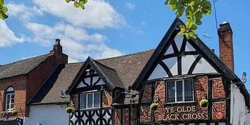 Ye Olde Black Cross