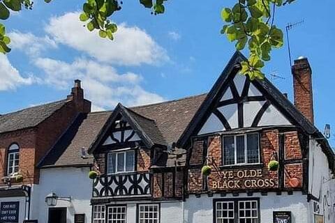 Ye Olde Black Cross