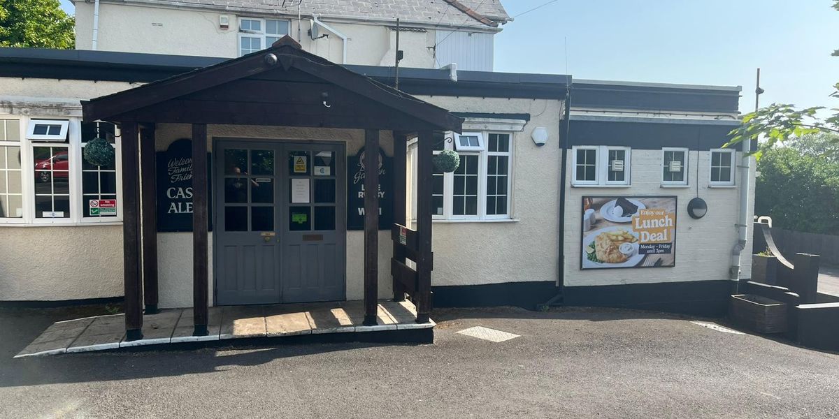 Monkstone Inn