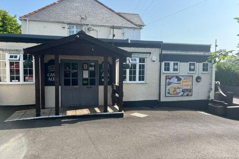 Monkstone Inn