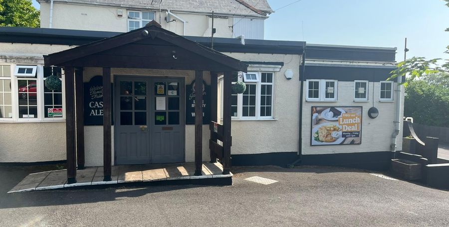 Monkstone Inn