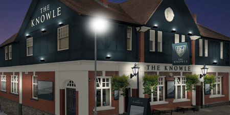 Knowle Hotel