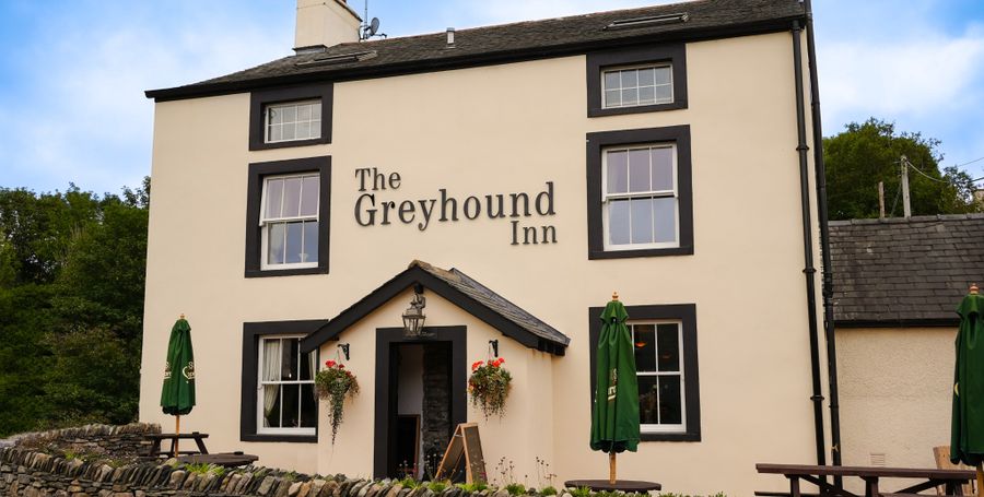 Greyhound Inn
