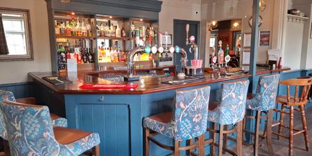 Three Horseshoes