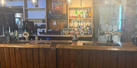 Bulls Head