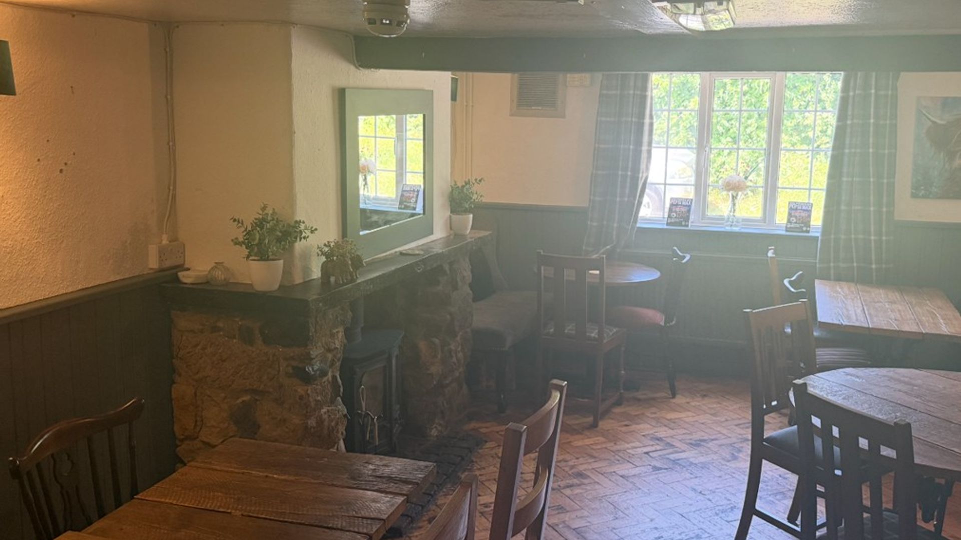 Bulls Head