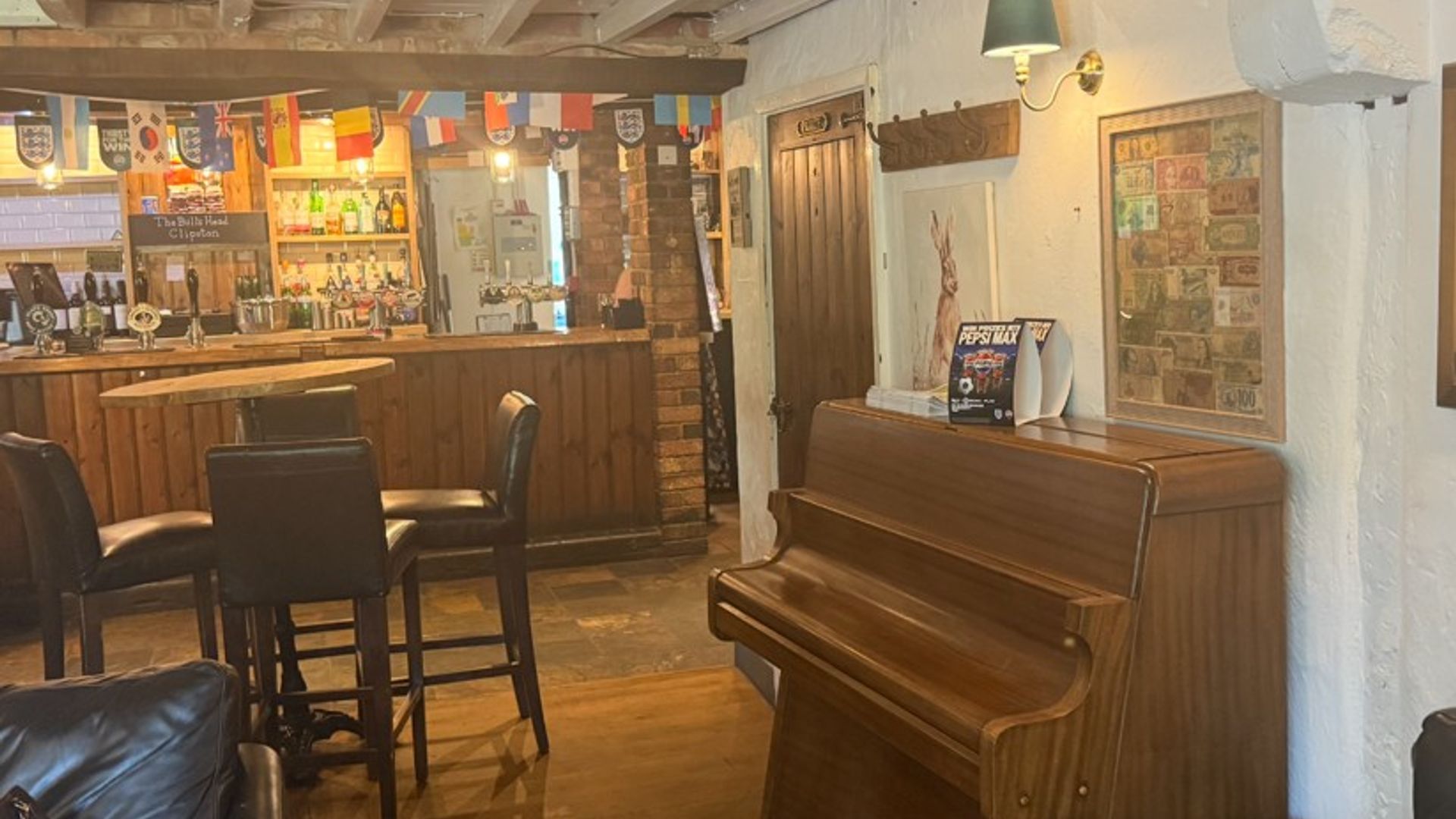 Bulls Head