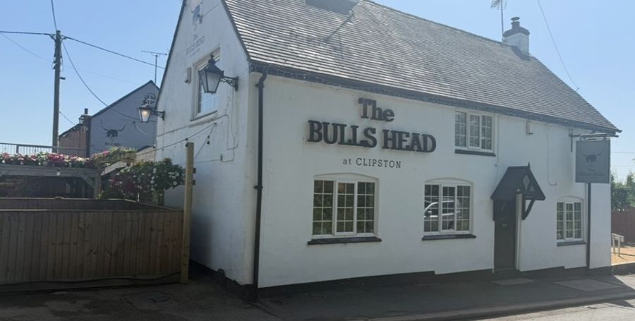 Bulls Head