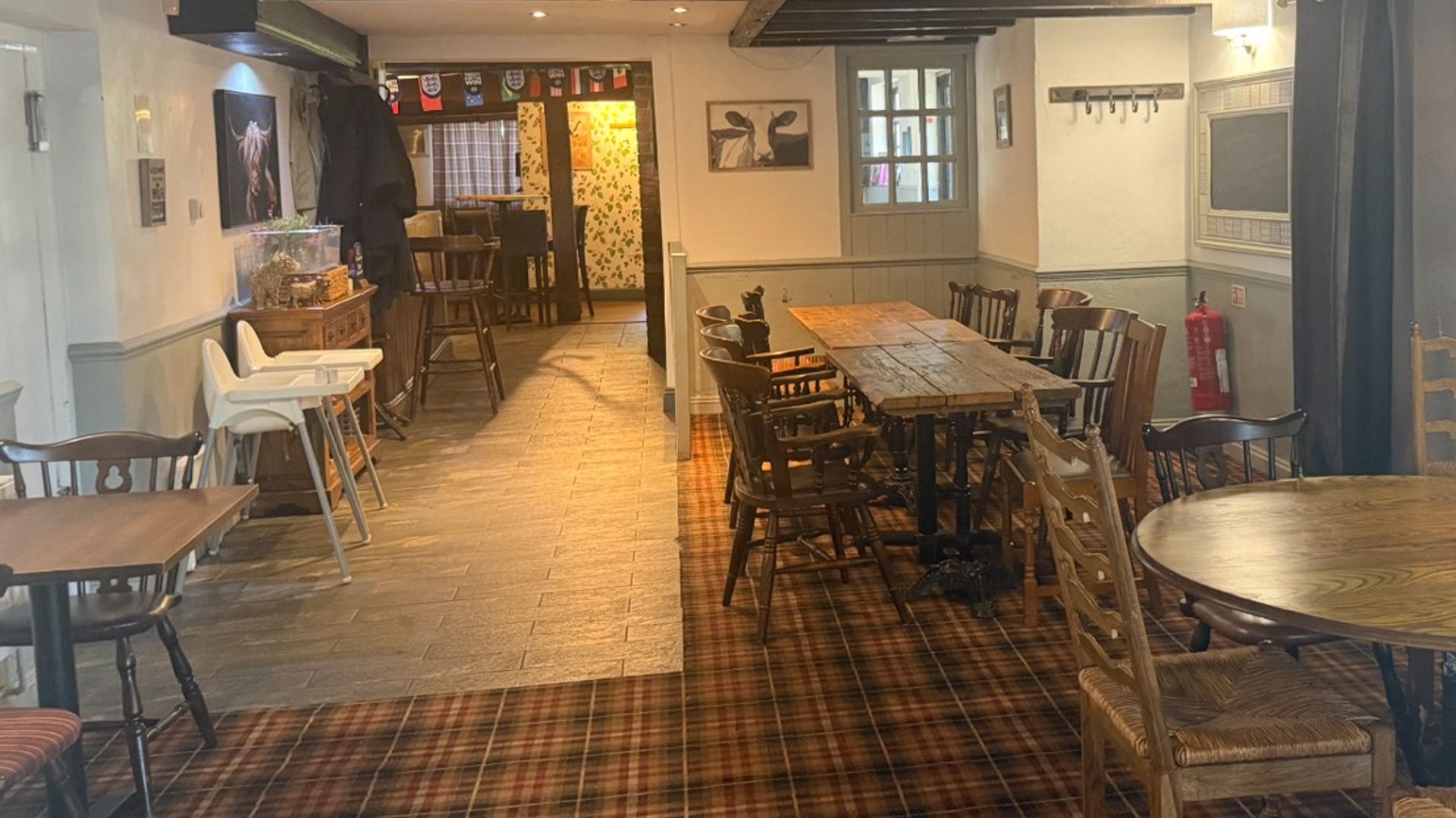Bulls Head