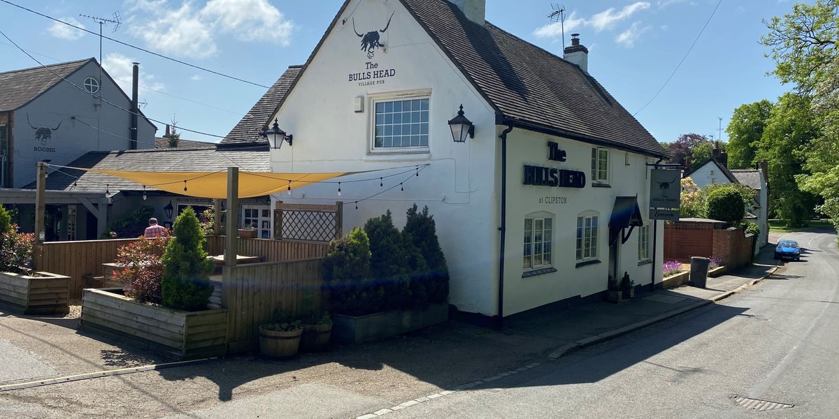Bulls Head