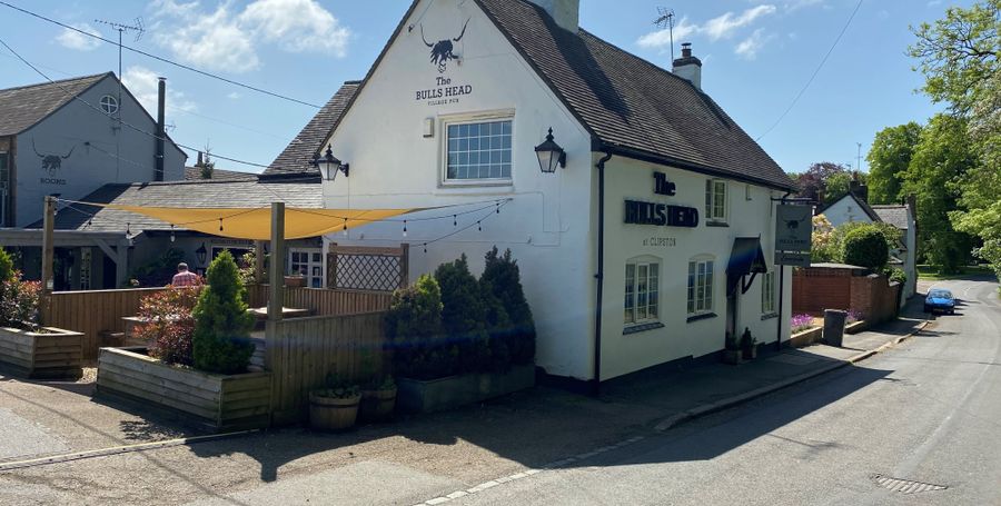 Bulls Head