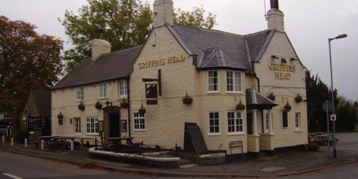 Griffins Head
