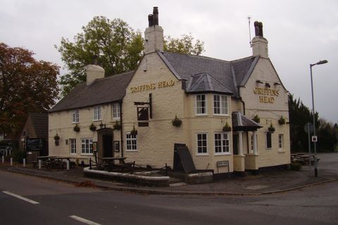 Griffins Head