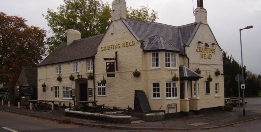 Griffins Head