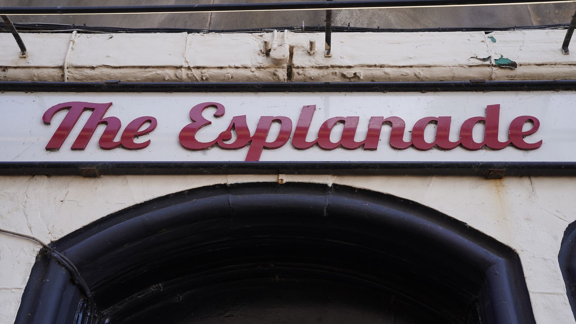 Esplanade