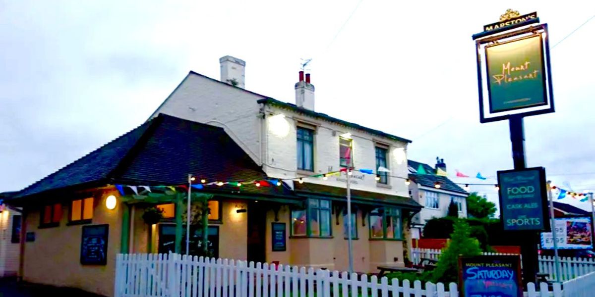Mount Pleasant