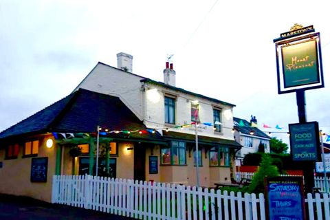 Mount Pleasant