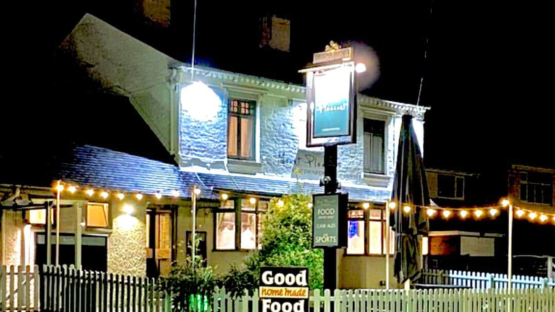 Mount Pleasant