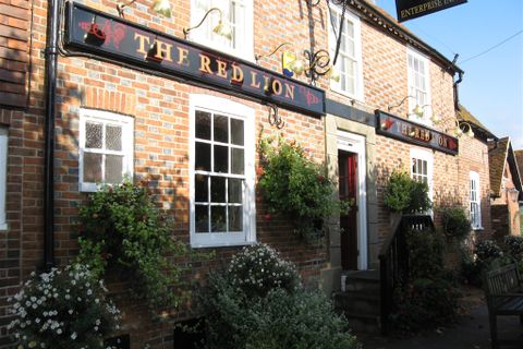 Red Lion