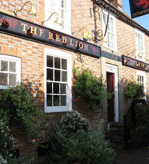 Red Lion