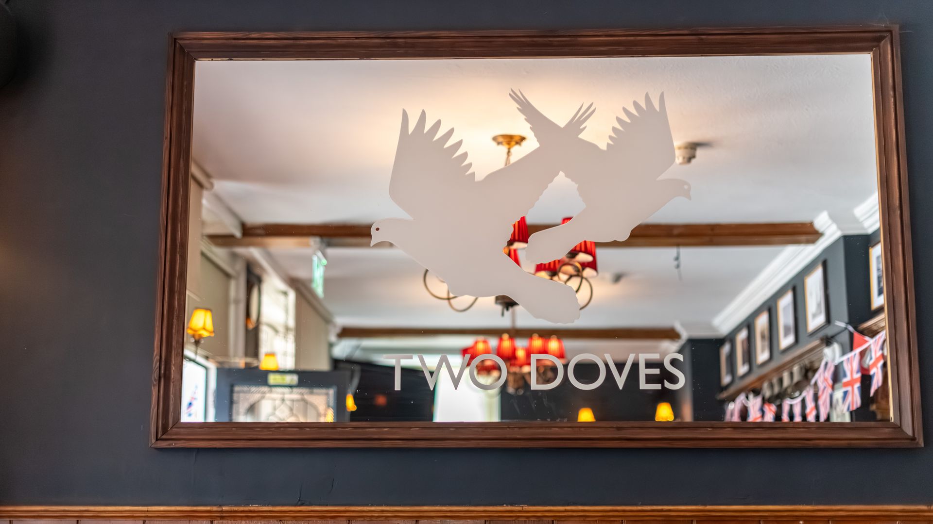 Two Doves