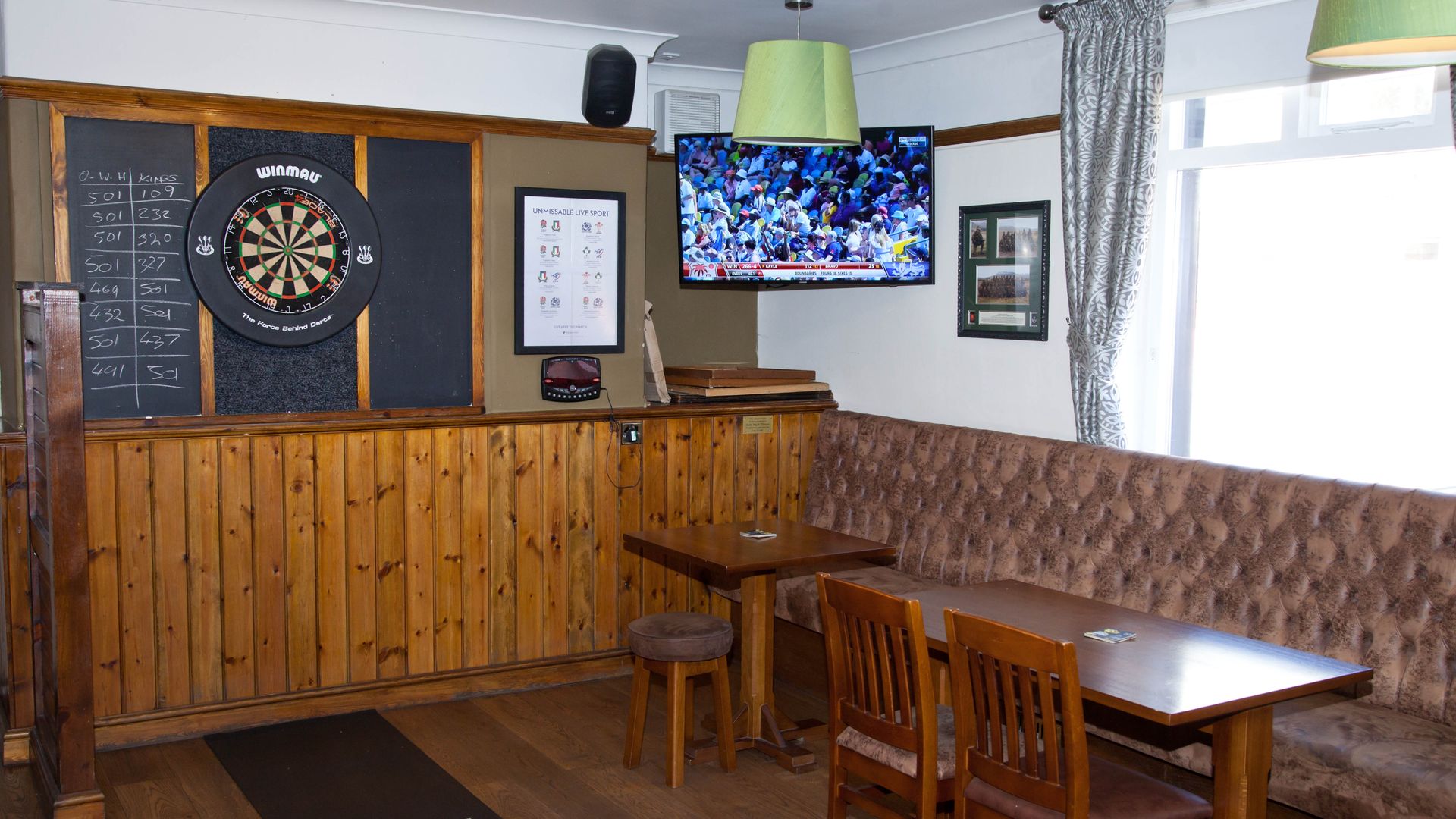 Old White Hart