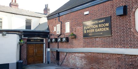 Old White Hart