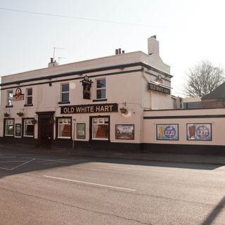 Old White Hart