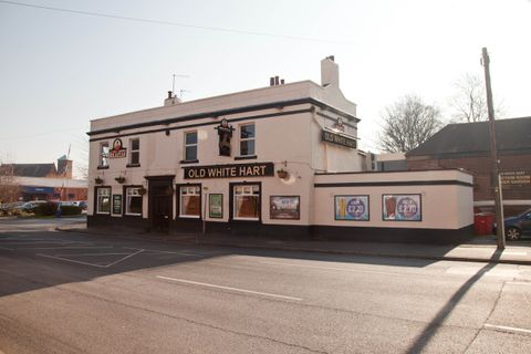 Old White Hart