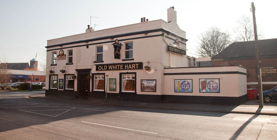 Old White Hart
