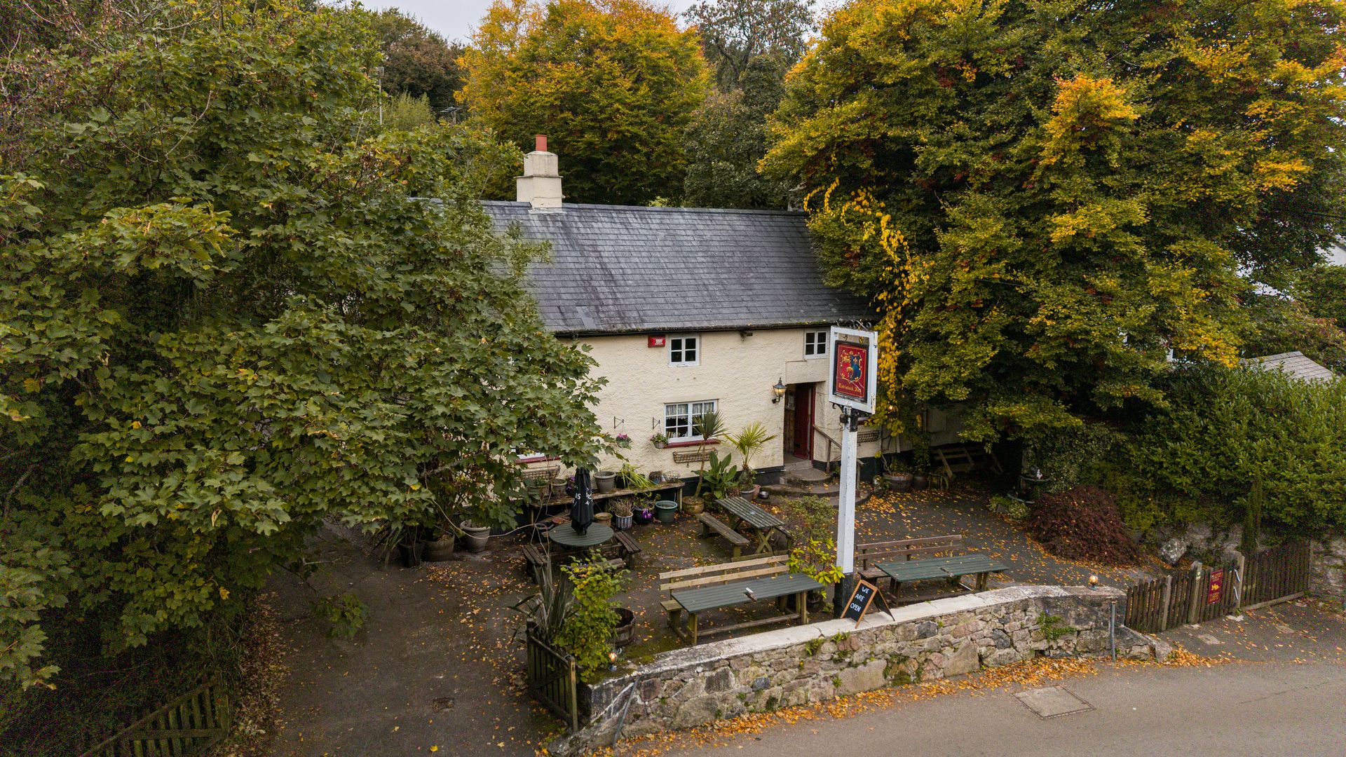Tavistock Inn