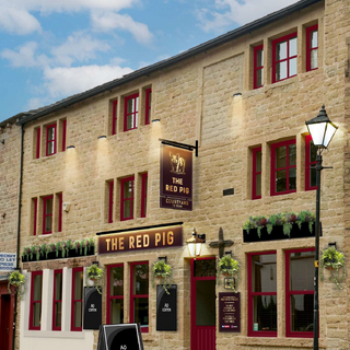 Red Pig