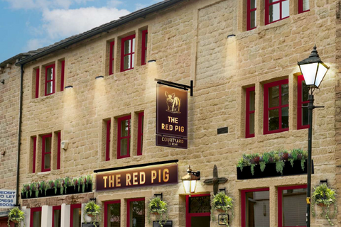 Red Pig