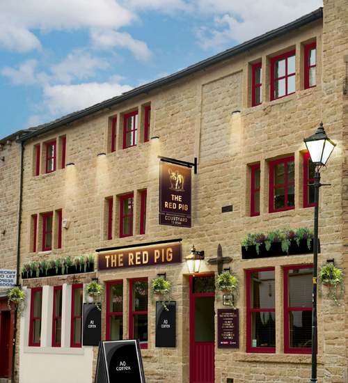 Red Pig